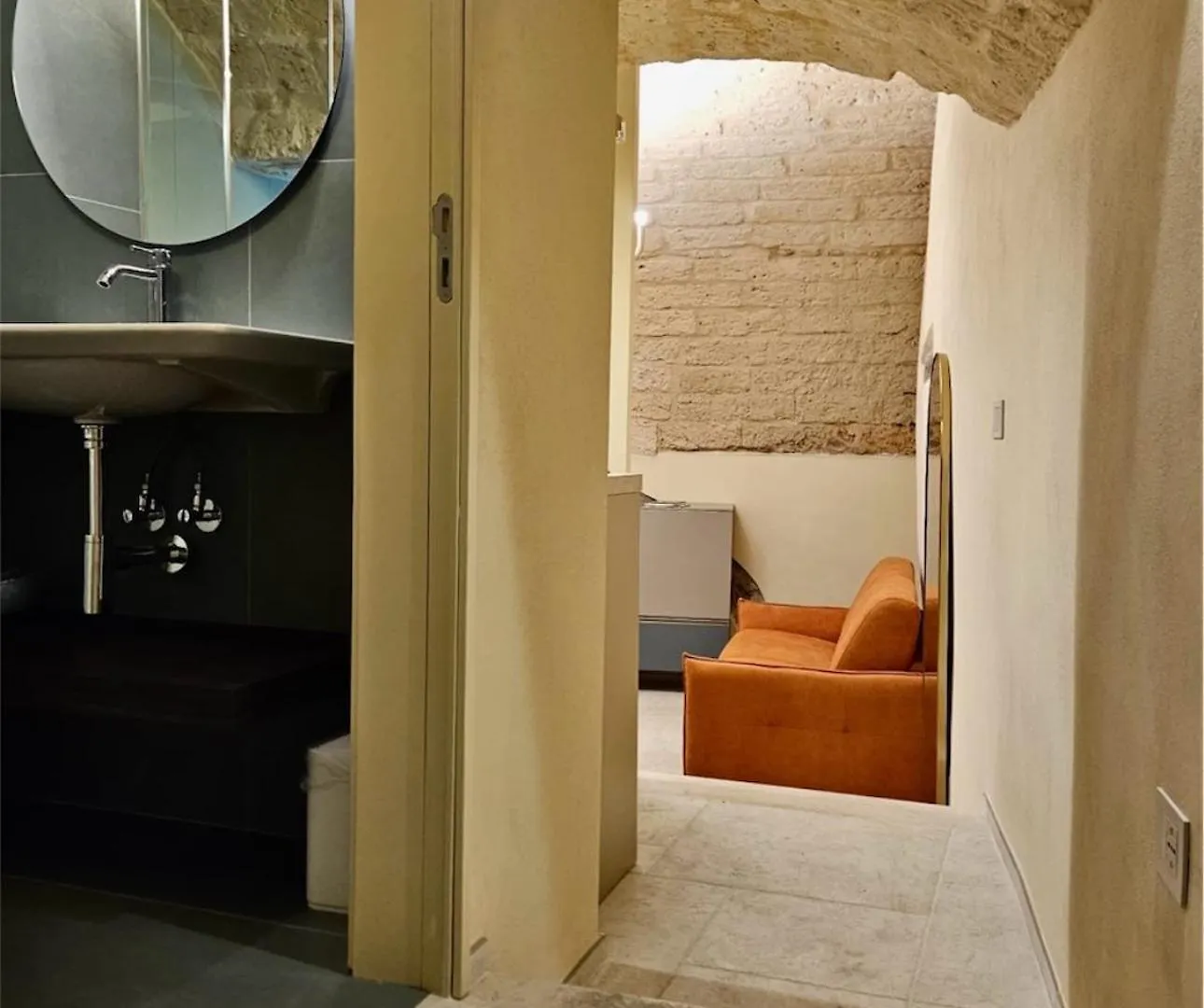 More Apartments Blue Arch Suite Bari Italy