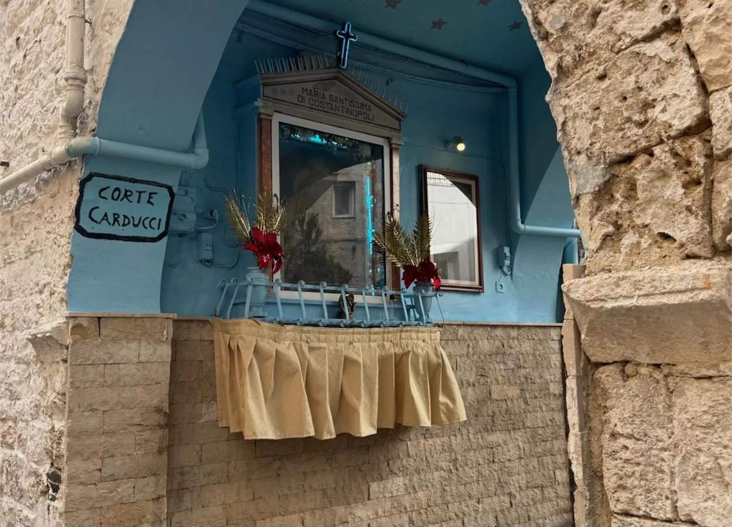 More Apartments Blue Arch Suite Bari